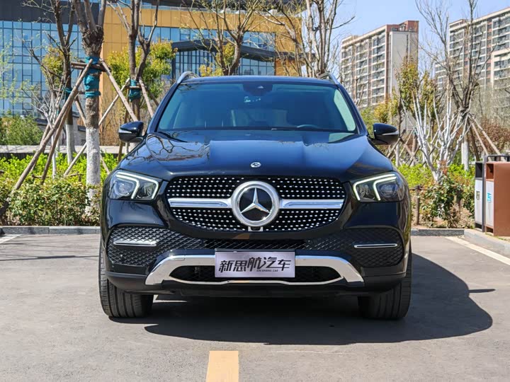 Фото 2 - Mercedes-Benz GLE-Class