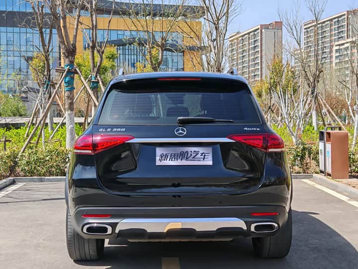 Фото 5 - Mercedes-Benz GLE-Class