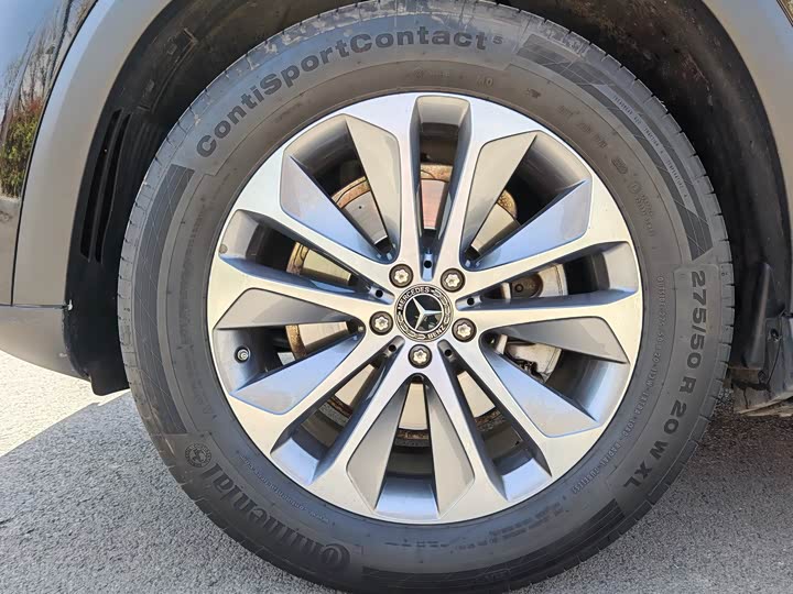 Фото 7 - Mercedes-Benz GLE-Class