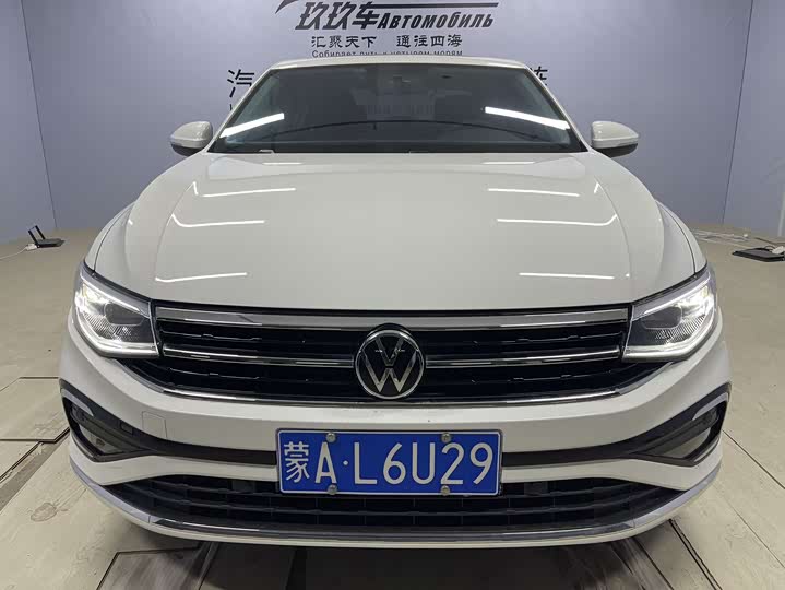 Фото 2 - Volkswagen Bora