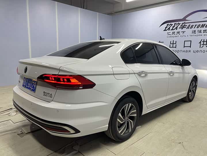 Фото 4 - Volkswagen Bora