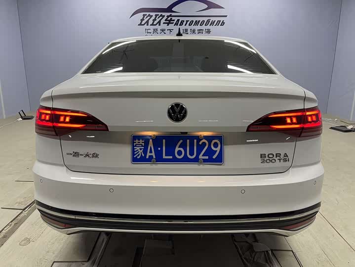 Фото 5 - Volkswagen Bora