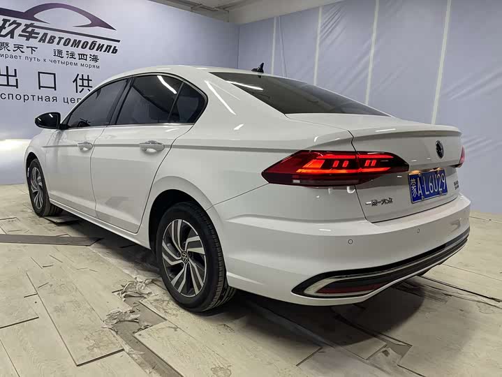 Фото 6 - Volkswagen Bora