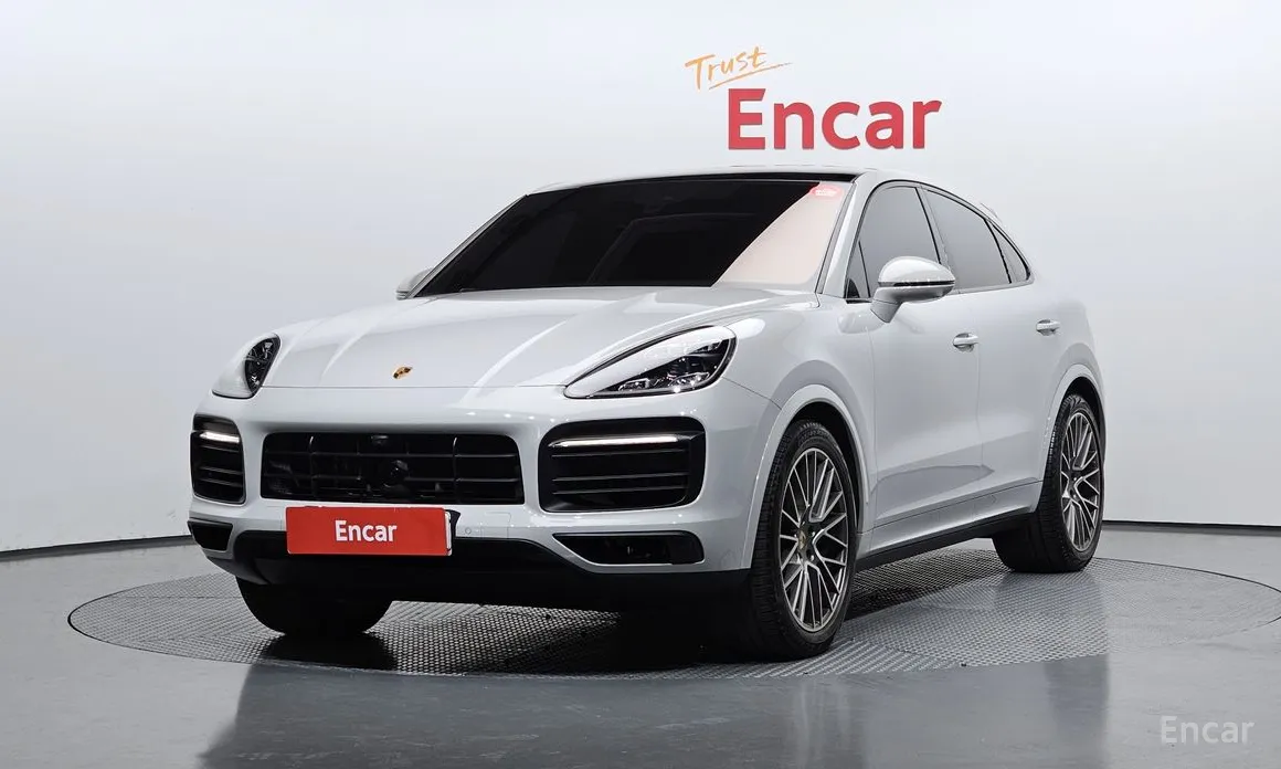 Фото 1 - Porsche Cayenne