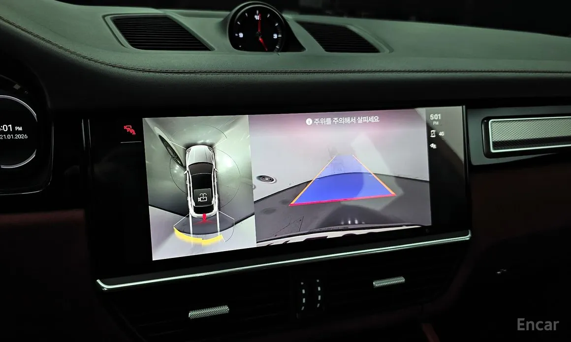 Фото 14 - Porsche Cayenne