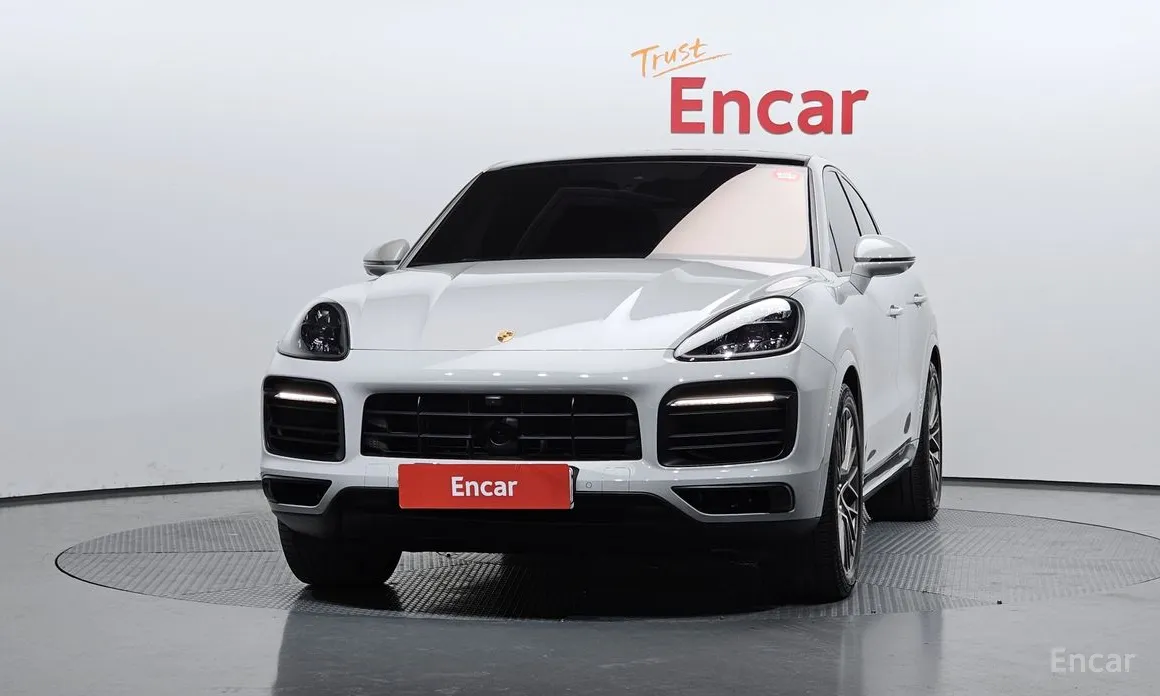 Фото 3 - Porsche Cayenne