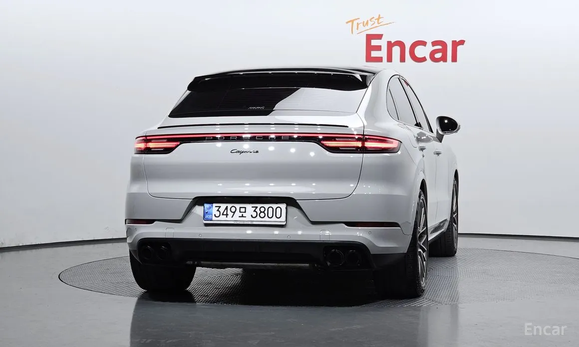 Фото 4 - Porsche Cayenne