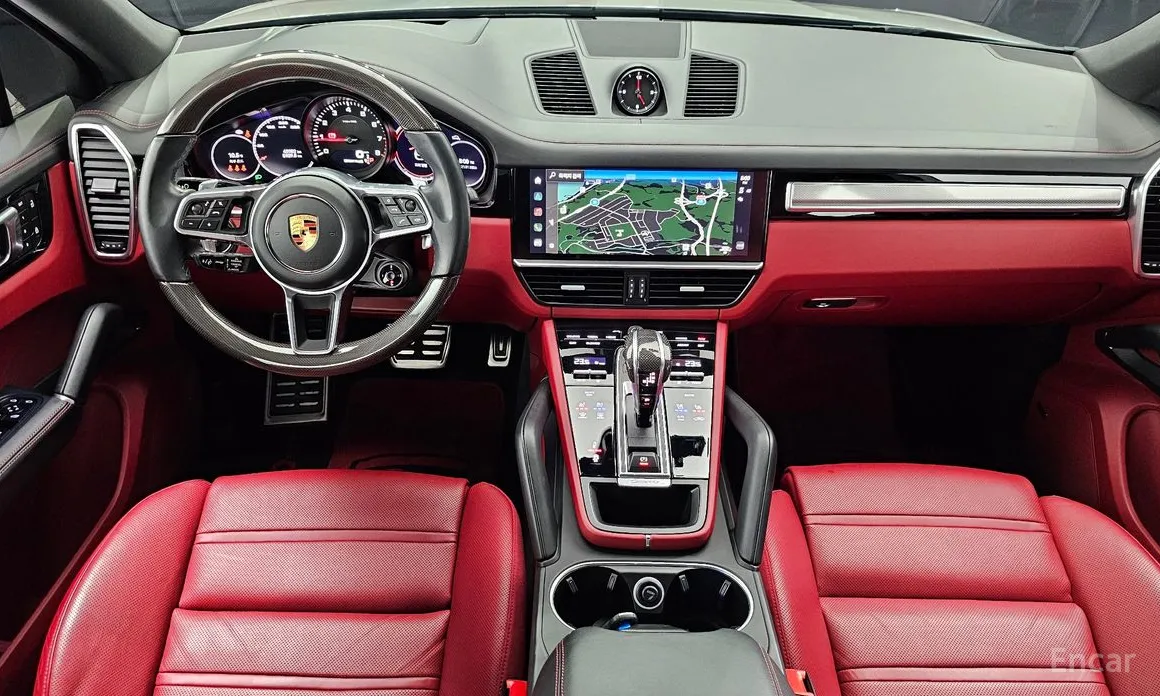 Фото 7 - Porsche Cayenne