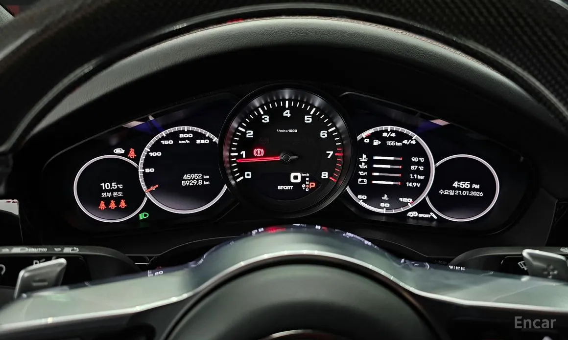 Фото 8 - Porsche Cayenne