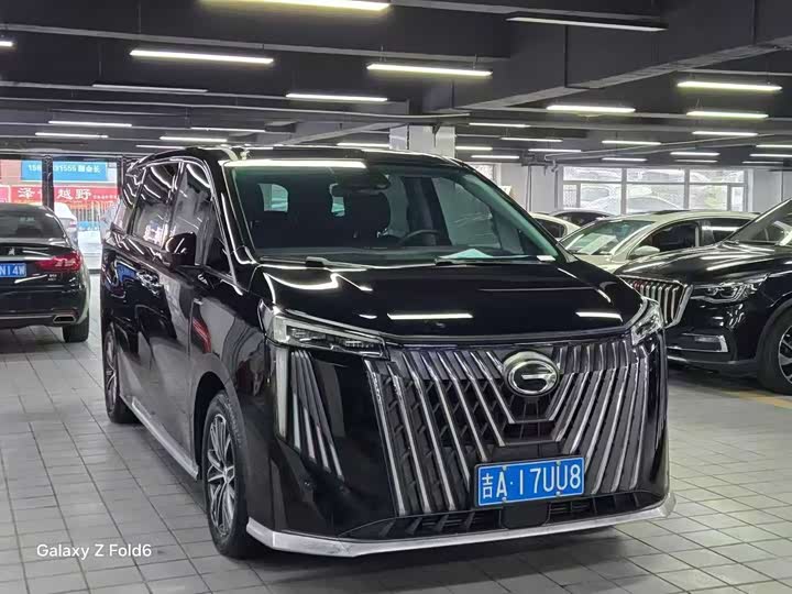 Фото 3 - GAC Trumpchi M8