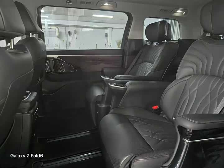 Фото 6 - GAC Trumpchi M8