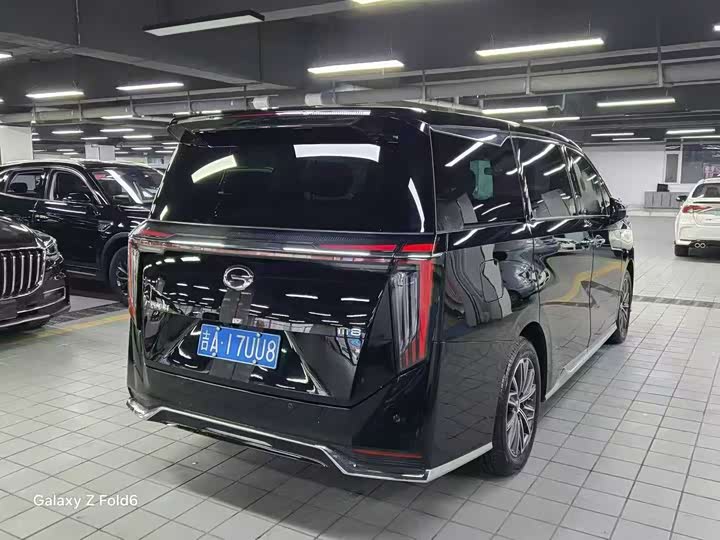 Фото 7 - GAC Trumpchi M8