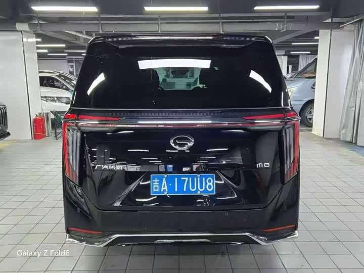 Фото 8 - GAC Trumpchi M8