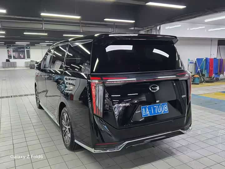 Фото 9 - GAC Trumpchi M8