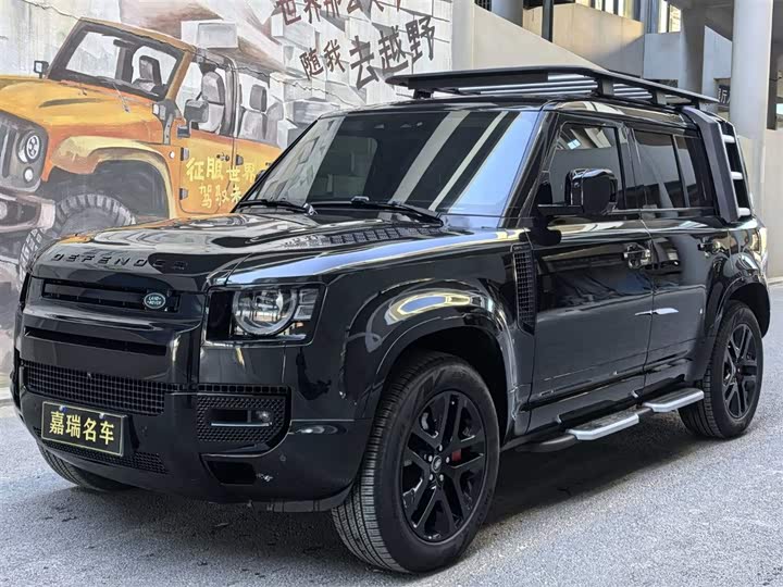 Фото 1 - Land Rover Defender