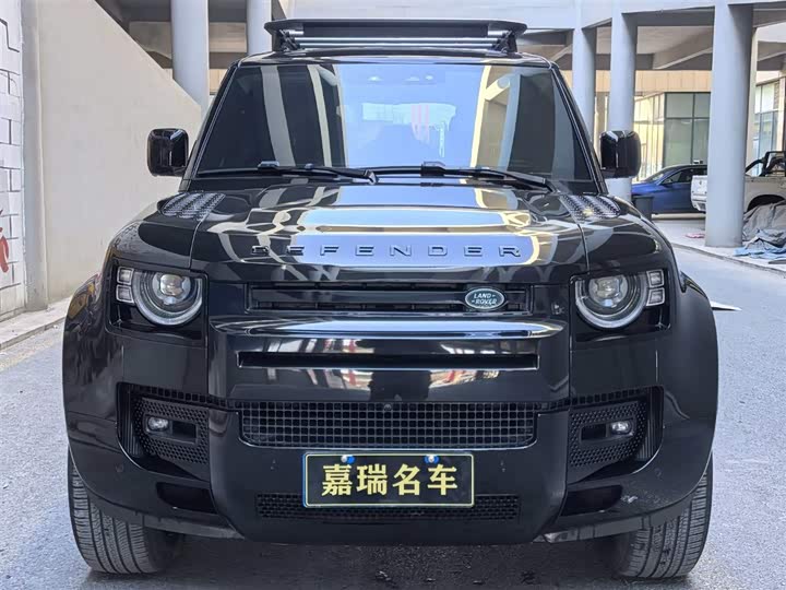 Фото 2 - Land Rover Defender