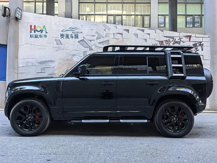 Фото 3 - Land Rover Defender