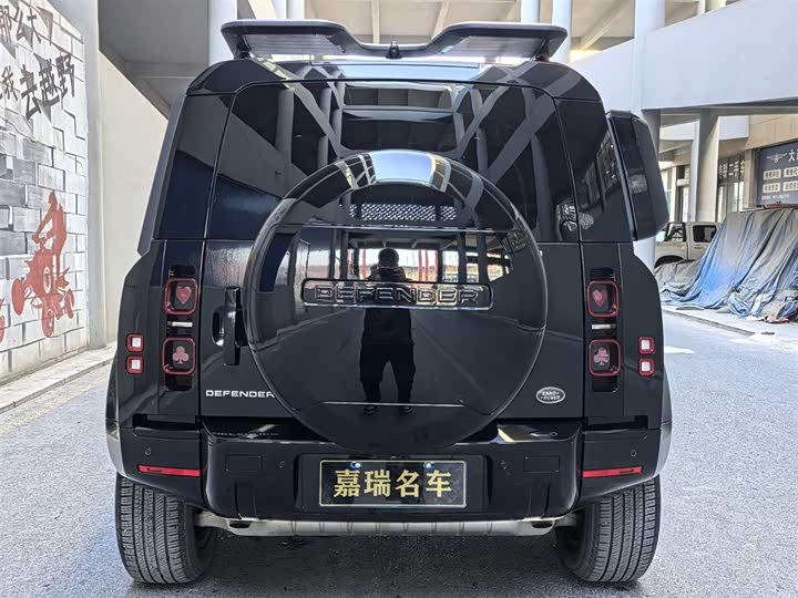 Фото 4 - Land Rover Defender