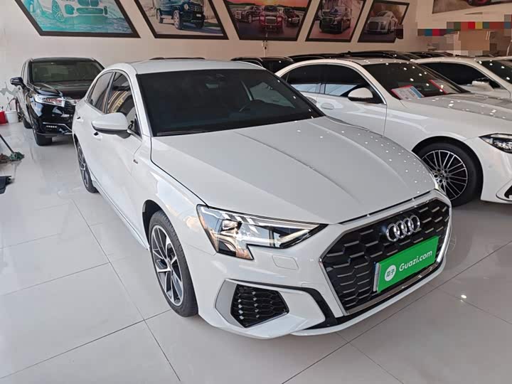 Фото 4 - Audi A3