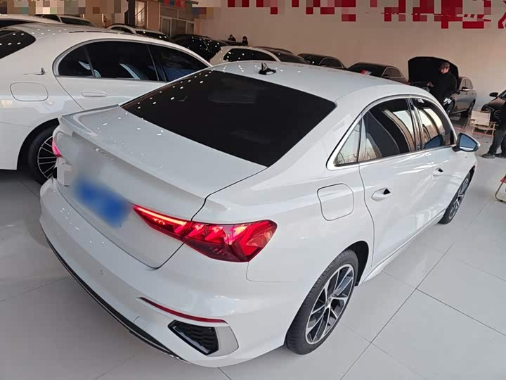 Фото 7 - Audi A3