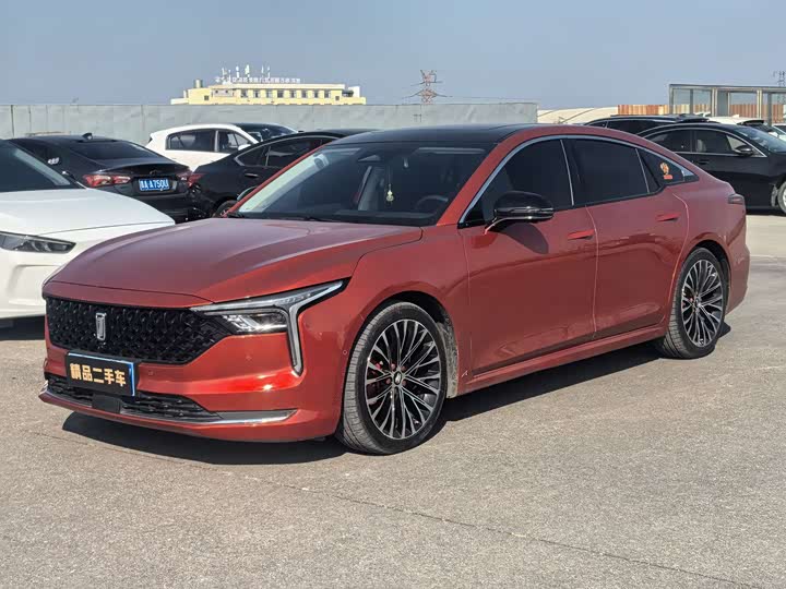 Фото 3 - Bestune B70