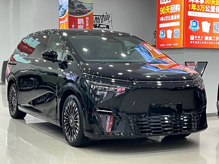 Фото 3 - XPeng X9