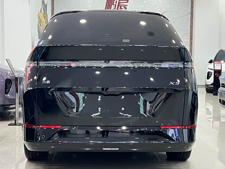 Фото 5 - XPeng X9