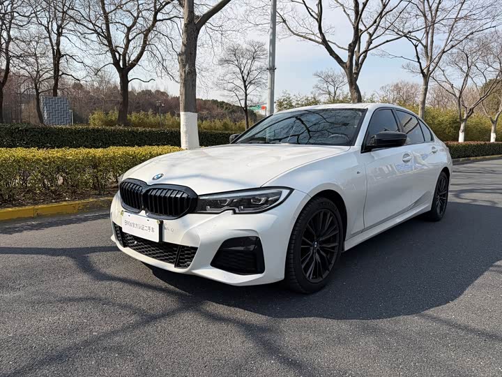 Фото 1 - BMW 3 Series