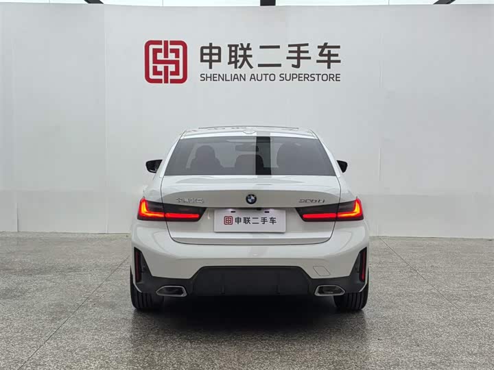 Фото 4 - BMW 3 Series