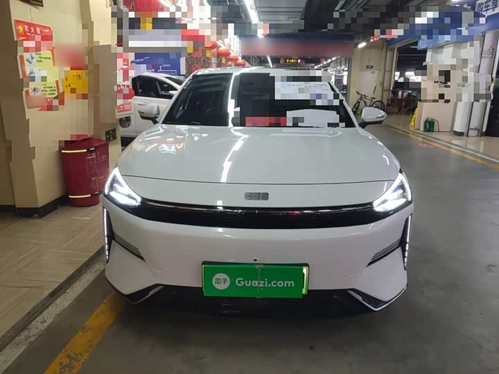 Фото 3 - Geely Galaxy L6