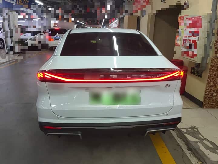 Фото 6 - Geely Galaxy L6