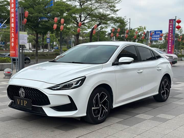 Фото 1 - MG Motor 5