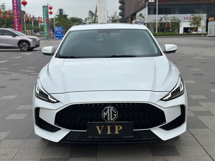 Фото 2 - MG Motor 5