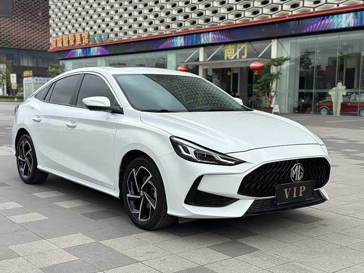 Фото 3 - MG Motor 5