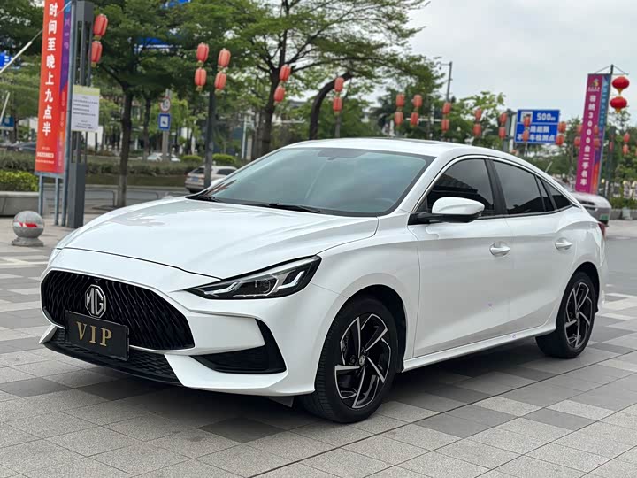 Фото 4 - MG Motor 5