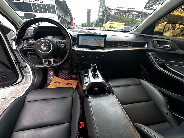 Фото 7 - MG Motor 5