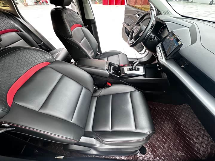 Фото 8 - MG Motor 5