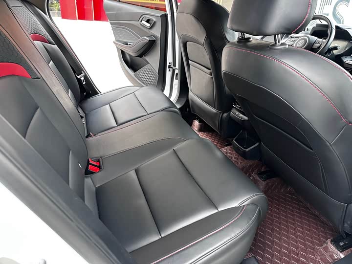 Фото 9 - MG Motor 5