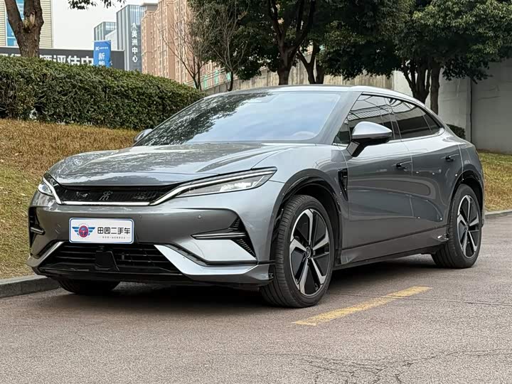 Фото 1 - BYD Song L