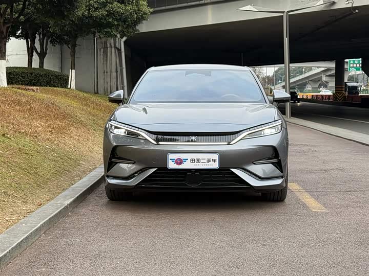 Фото 2 - BYD Song L