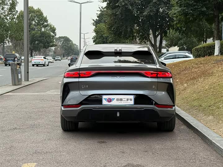 Фото 5 - BYD Song L