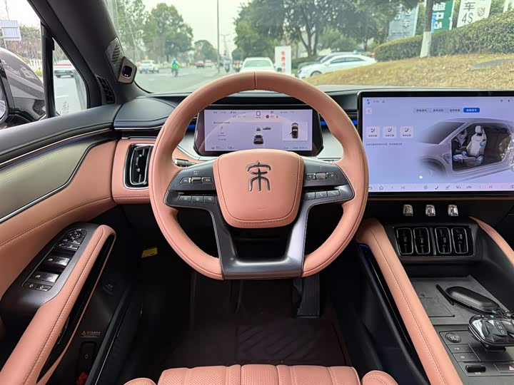 Фото 6 - BYD Song L