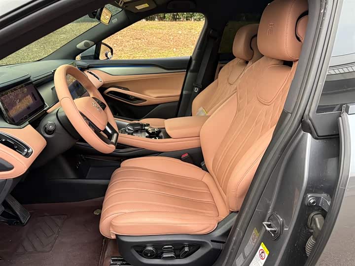 Фото 8 - BYD Song L