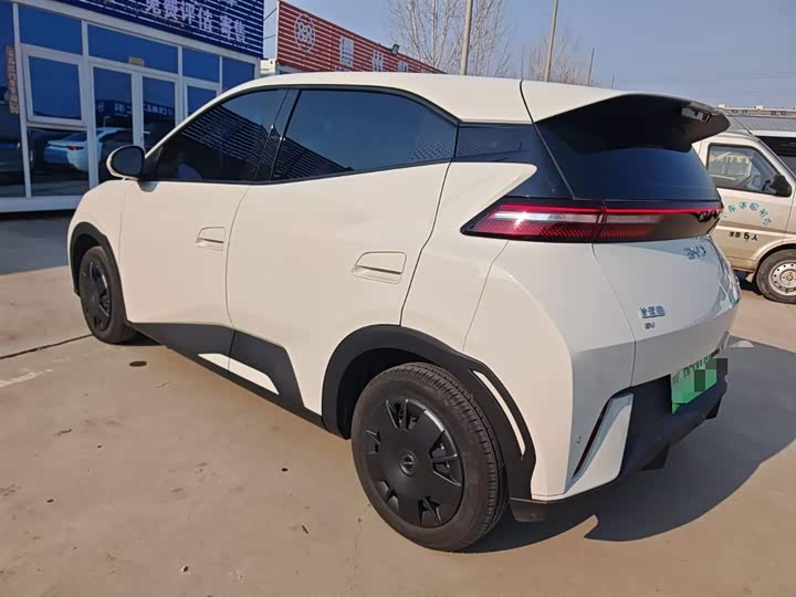 Фото 5 - BYD Seagull