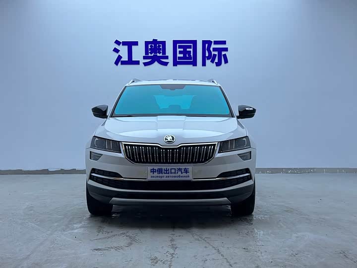 Фото 2 - Skoda Karoq