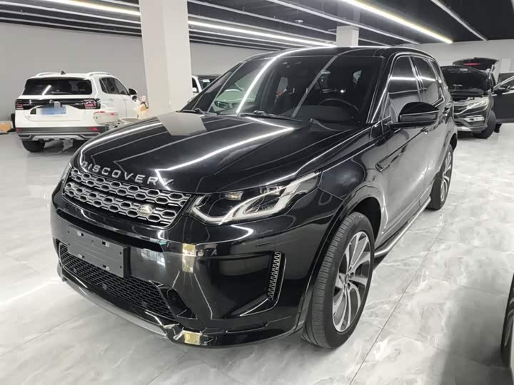 Фото 1 - Land Rover Discovery Sport