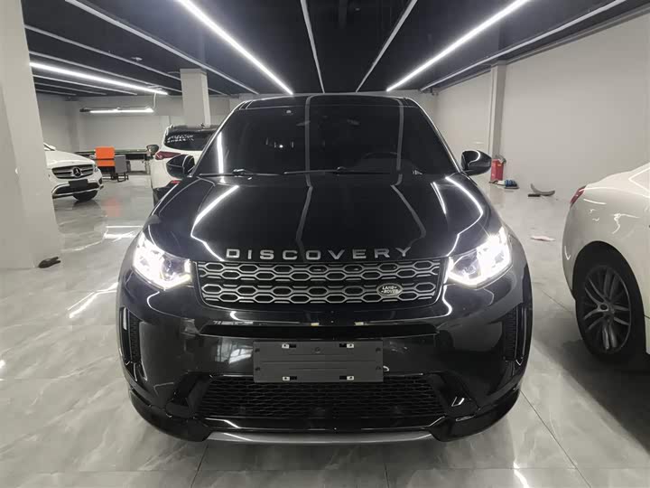 Фото 3 - Land Rover Discovery Sport