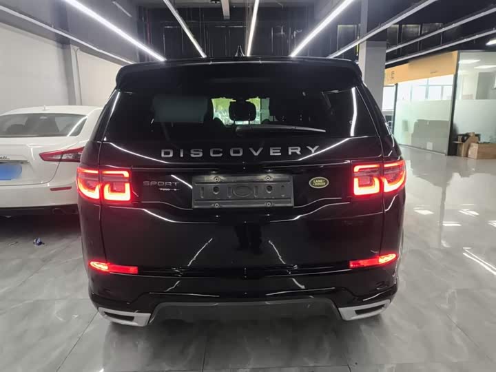 Фото 6 - Land Rover Discovery Sport