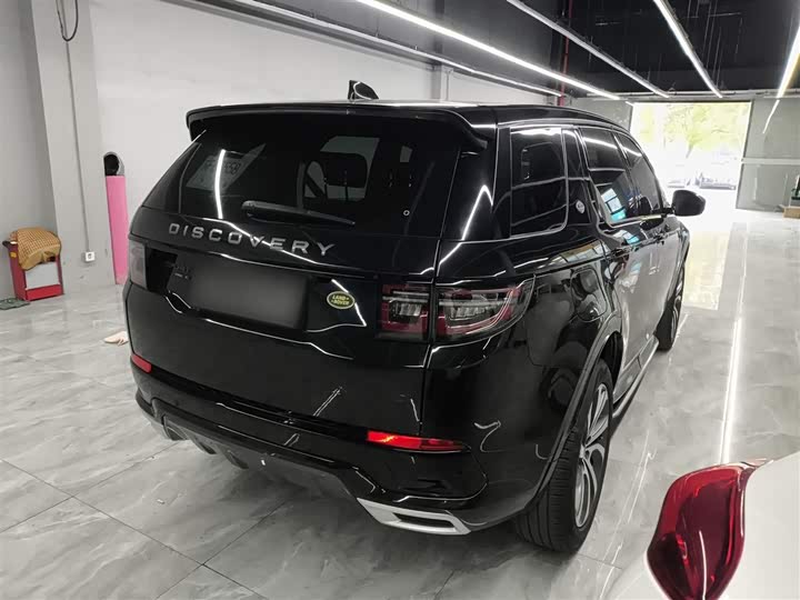 Фото 7 - Land Rover Discovery Sport