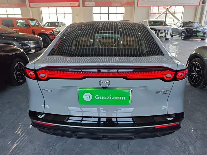 Фото 6 - Mazda EZ-6